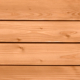 bardage bois douglas vertical et horizontal