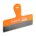 spatule enduit de lissage fermacell