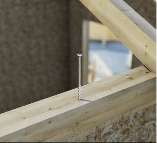 Vis pour Bois et Tête Fraisée - SNK diam. 5 – Image 4