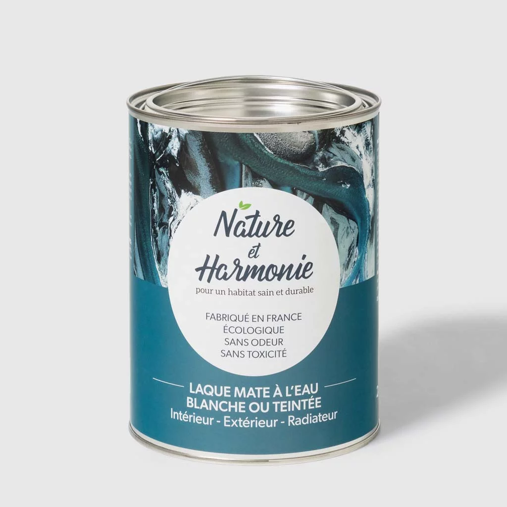 Laque Mate à l'eau - Blanche ou teintée – Image 2
