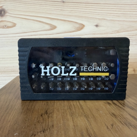 boite 32 embouts Holz Technic