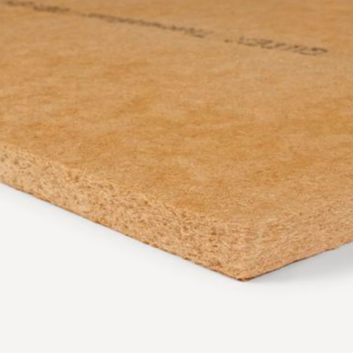 isolant fibre de bois pour le plancher