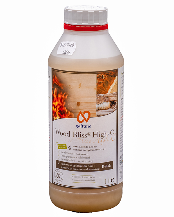 WOOD BLISS High-C