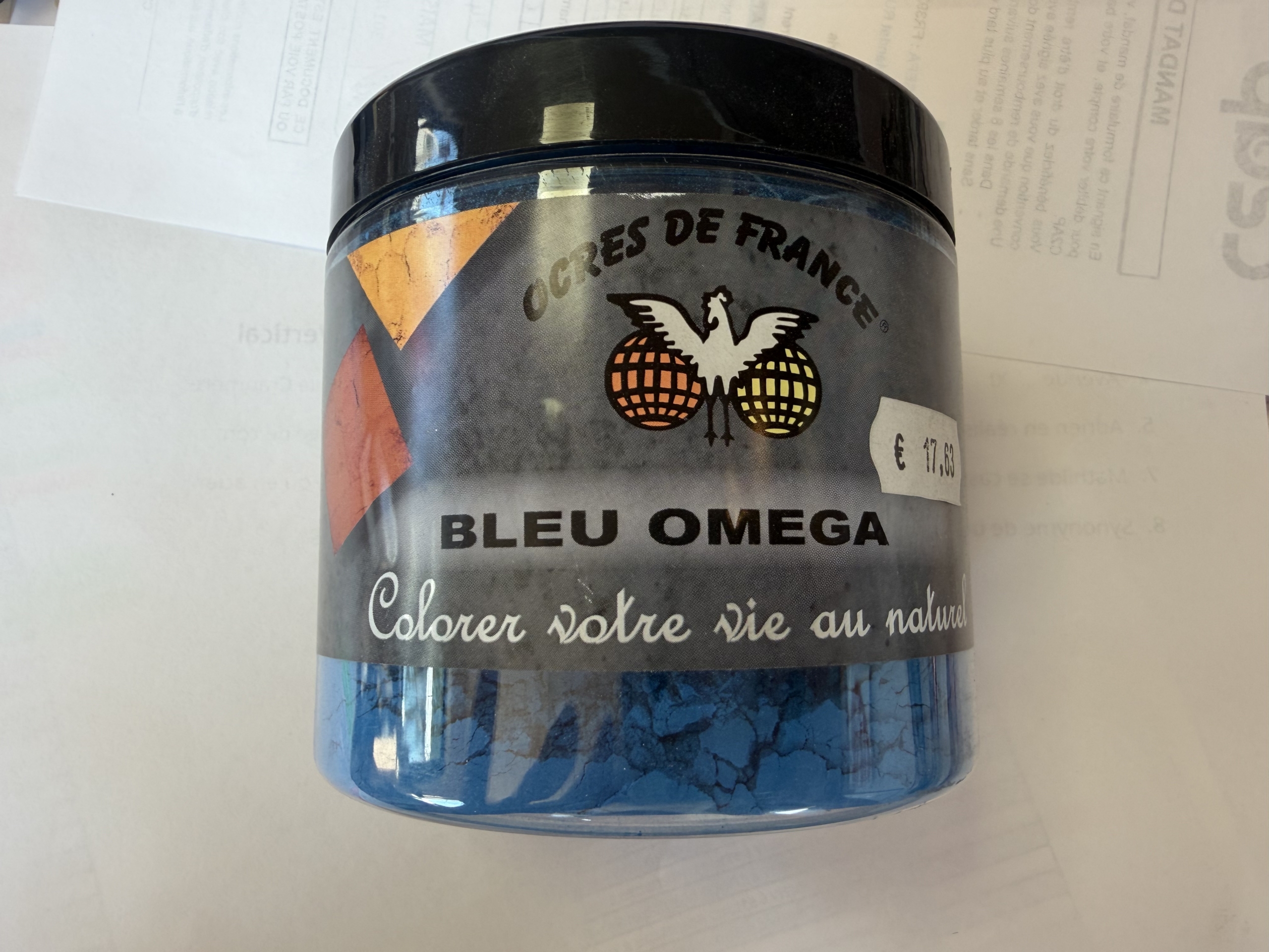 Pigments synthétiques – Image 59