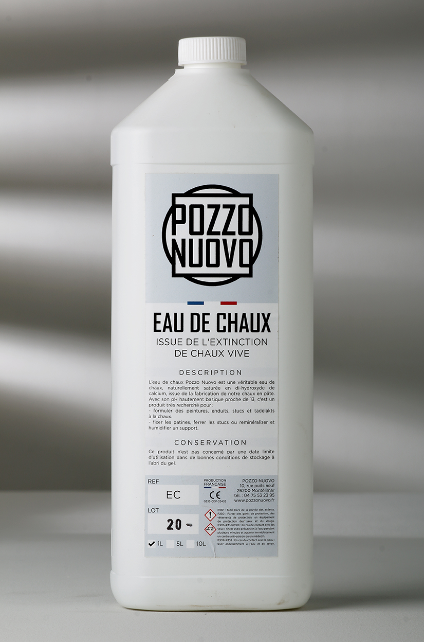 EAUX DE CHAUX