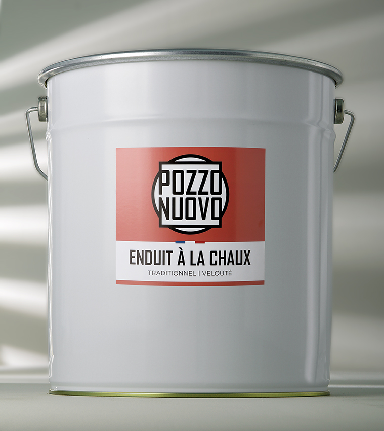ENDUIT DE FINITION TRADITIONNEL - Velouté