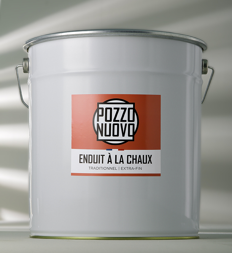 ENDUIT DE FINITION TRADITIONNEL - Fin, Extrafin & Ultrafin