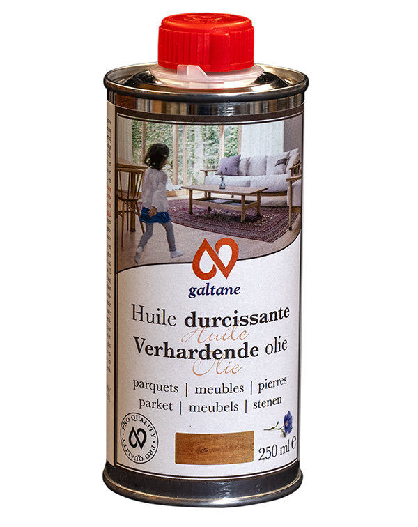 HUILE DURCISSANTE