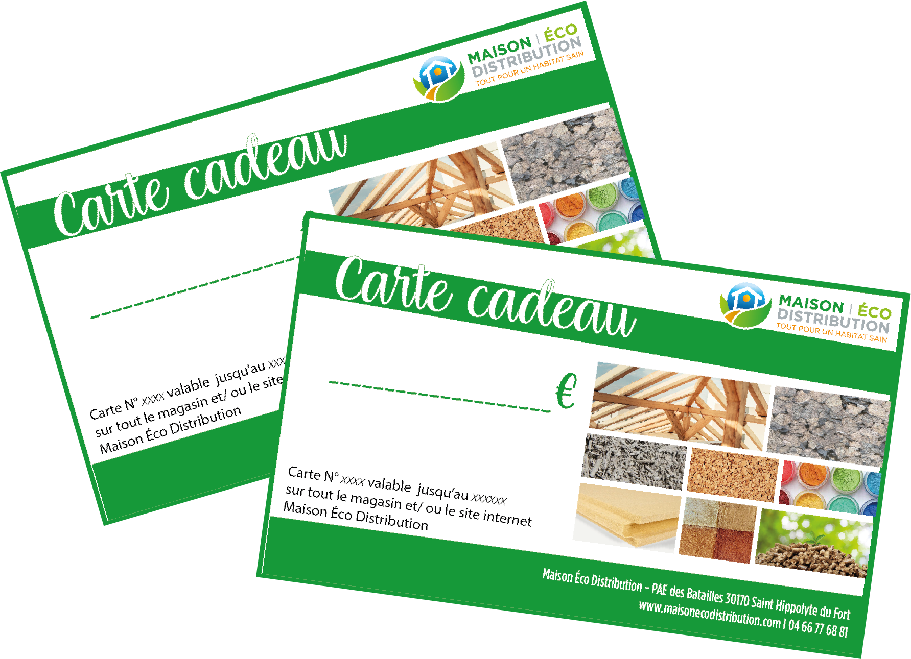 Carte cadeau