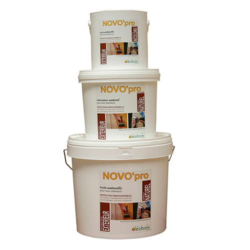 SATURATEUR NOVO PRO - Incolore