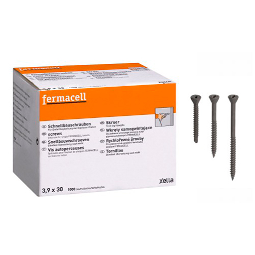 VIS AUTOPERCEUSES FERMACELL